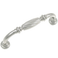 Mng 3" Pull, French Twist, Polished Nickel 84014